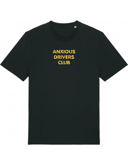 Anxious driver tricou