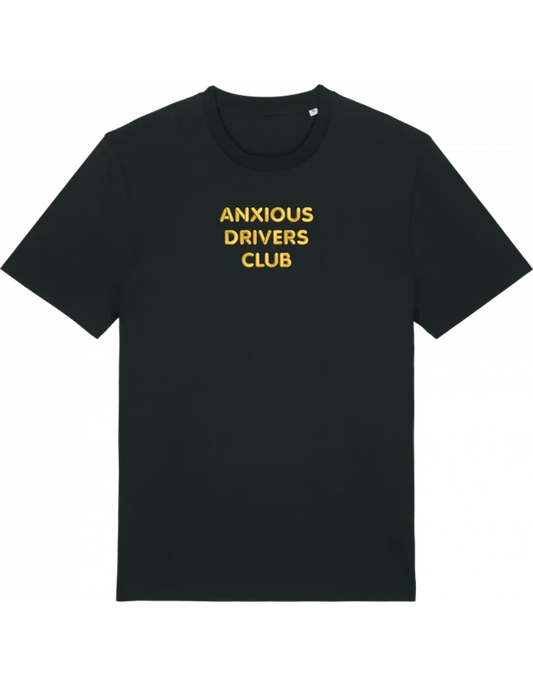 Anxious driver tricou