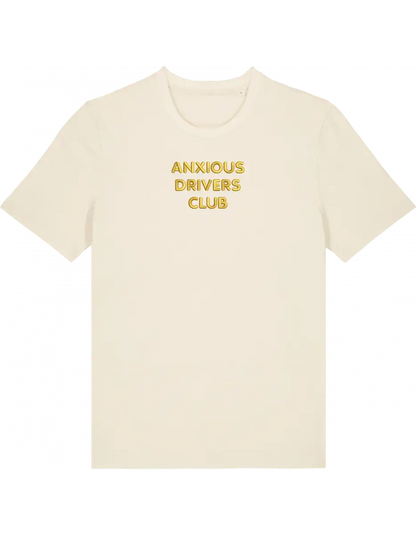Anxious driver tricou