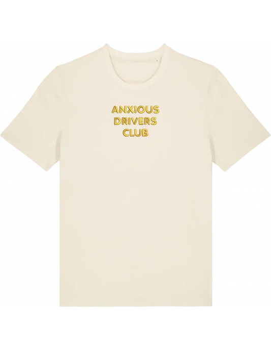 Anxious driver tricou