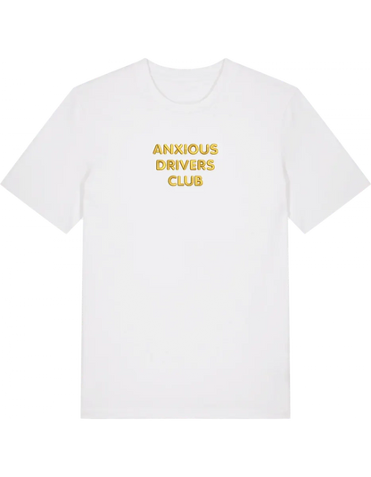 Anxious driver tricou
