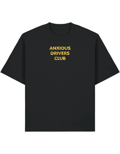 Anxious driver tricou