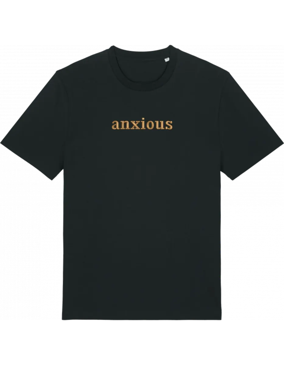 Anxious tricou