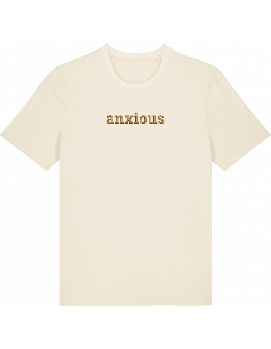 Anxious tricou