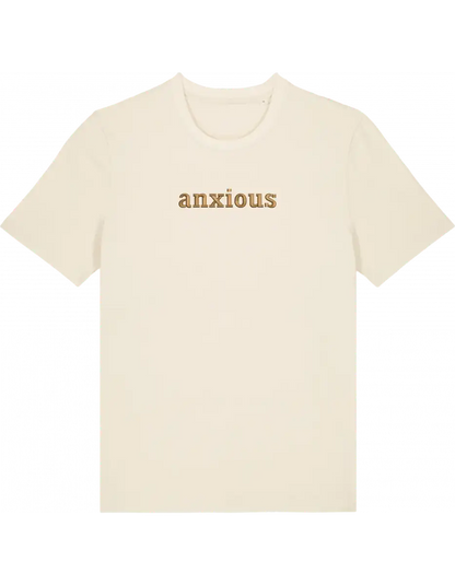 Anxious tricou