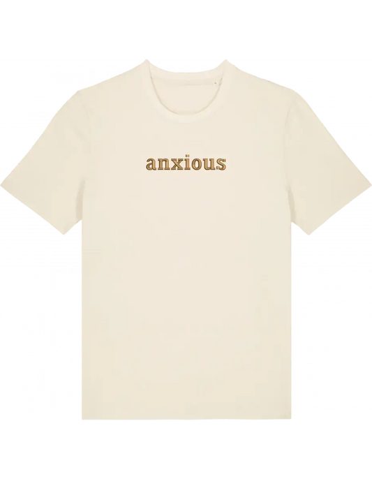 Anxious tricou