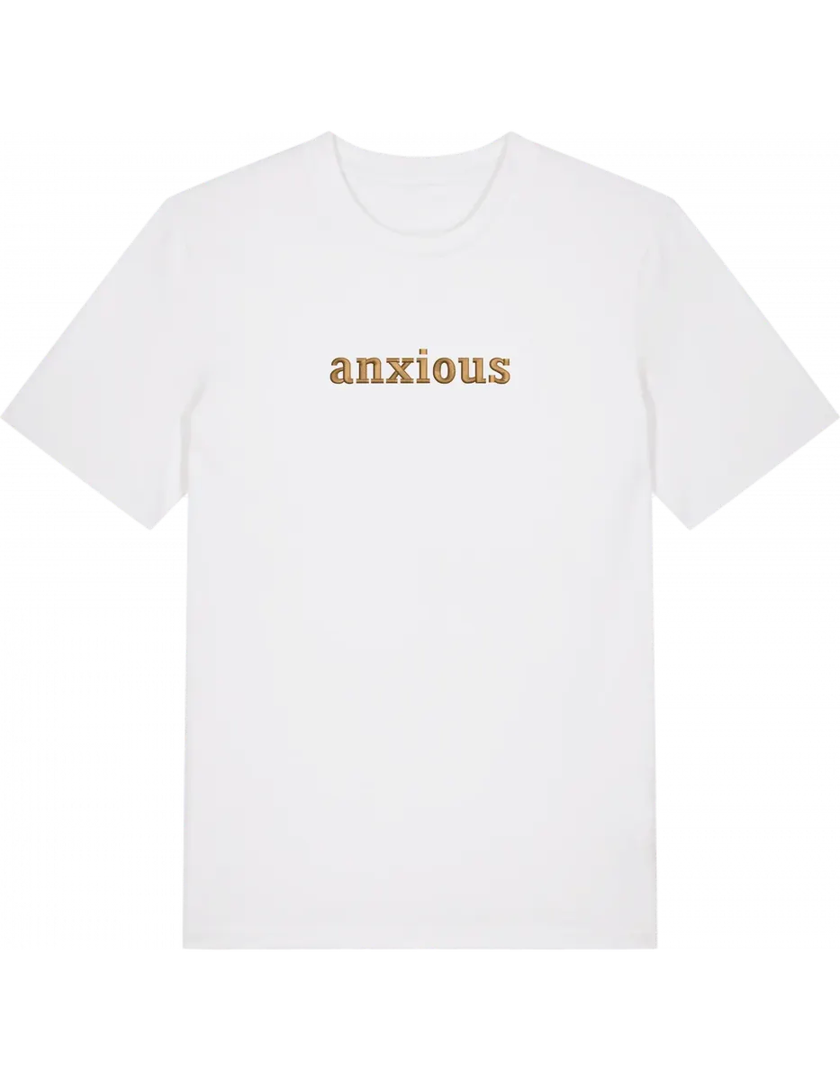 Anxious tricou
