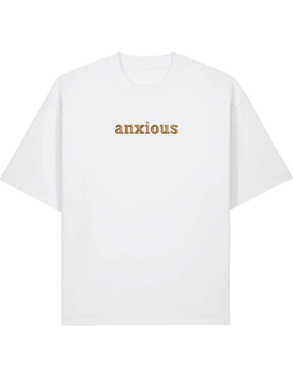 Anxious tricou