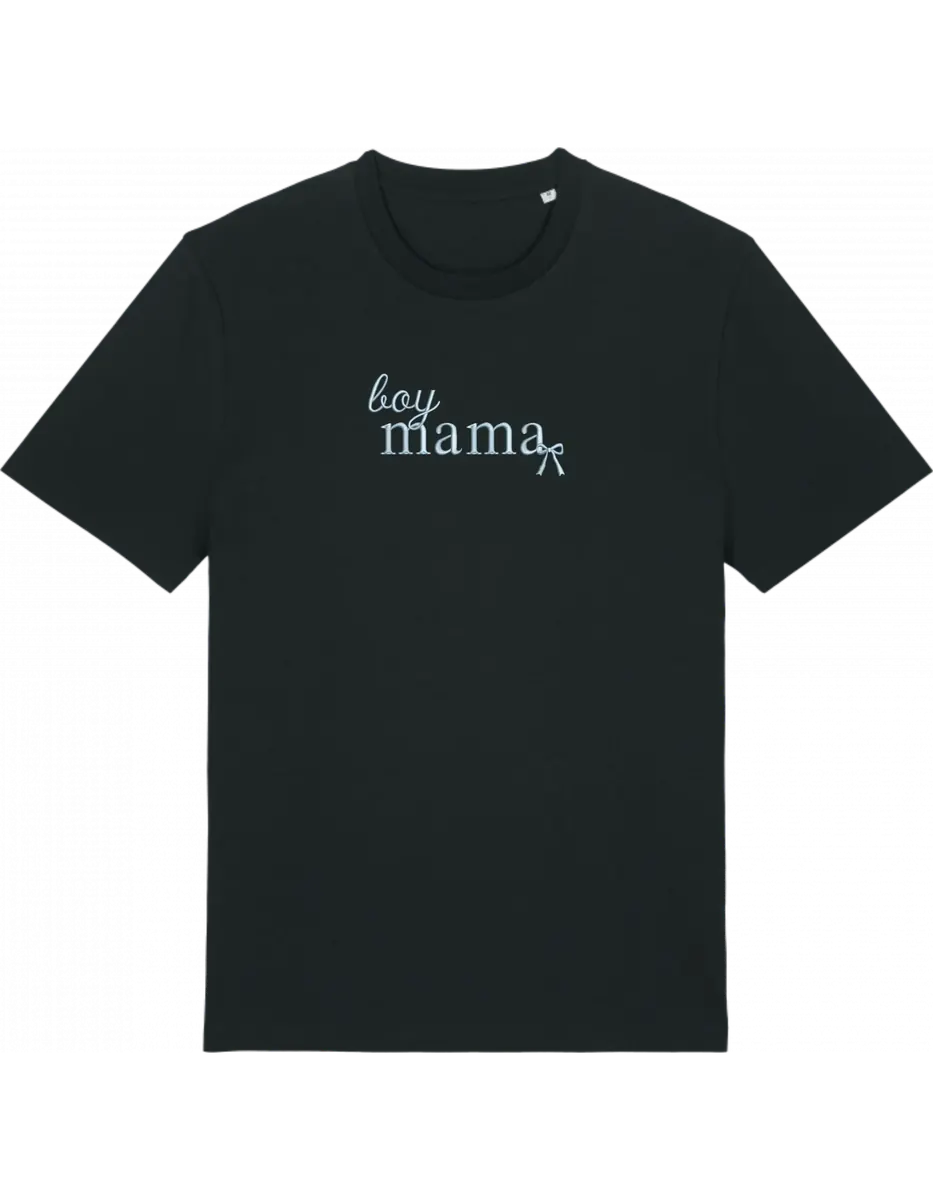 Boy mama tricou