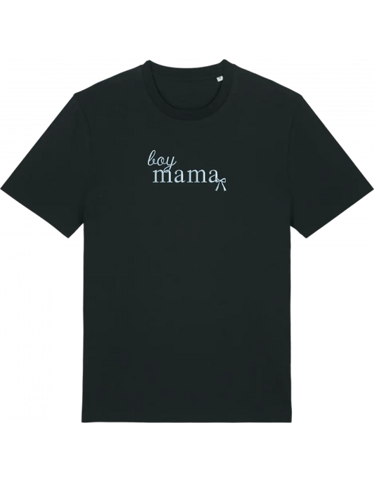 Boy mama tricou