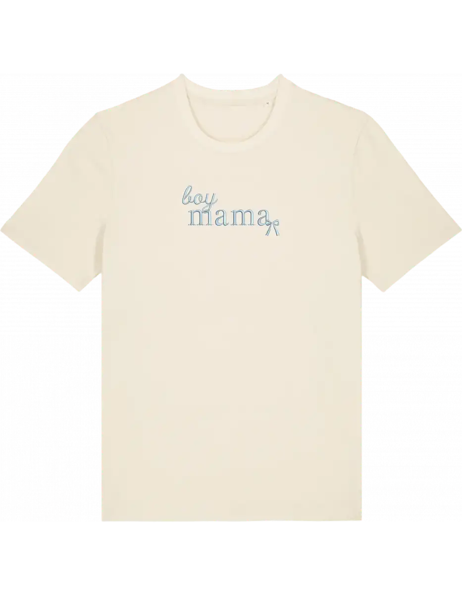 Boy mama tricou