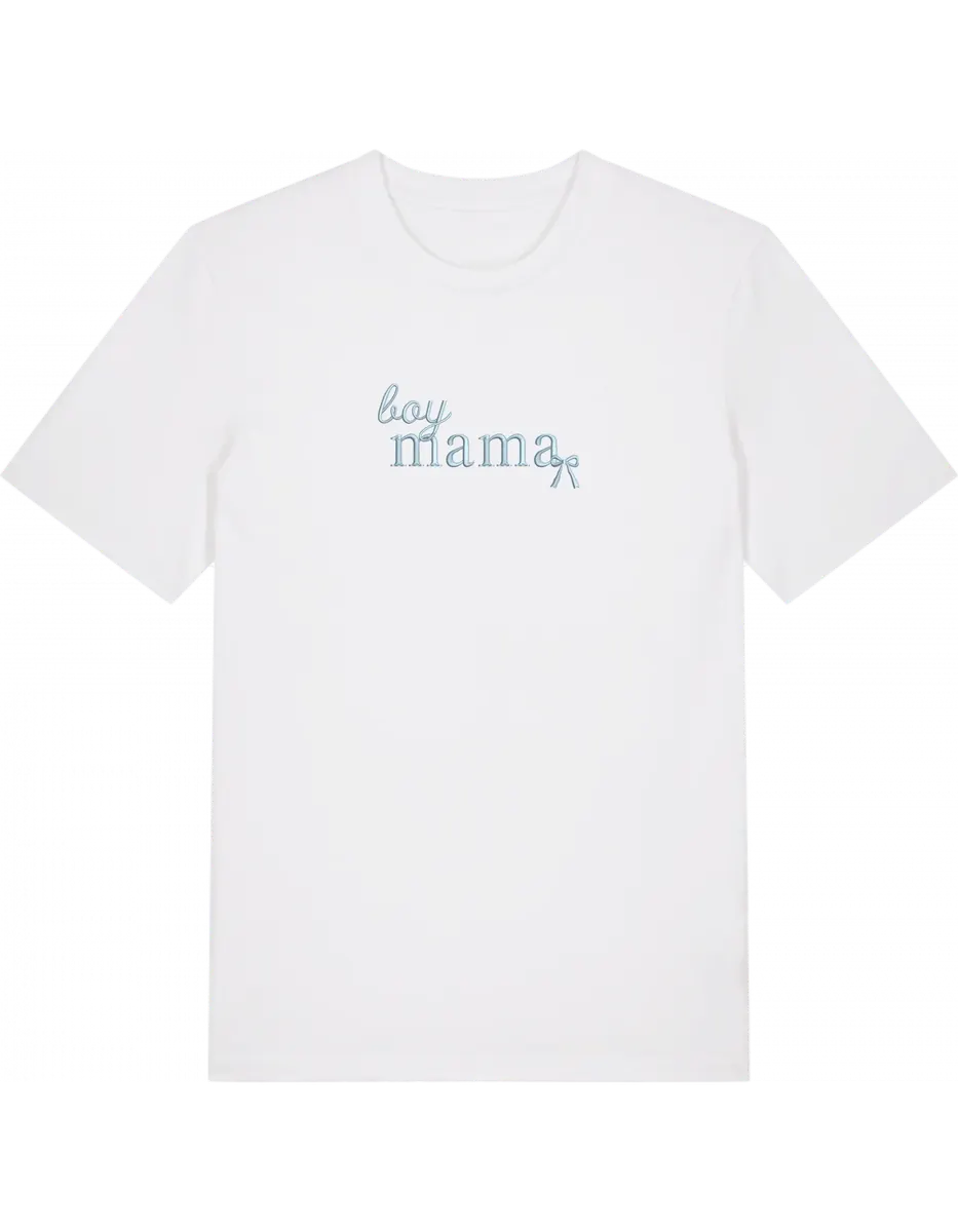Boy mama tricou