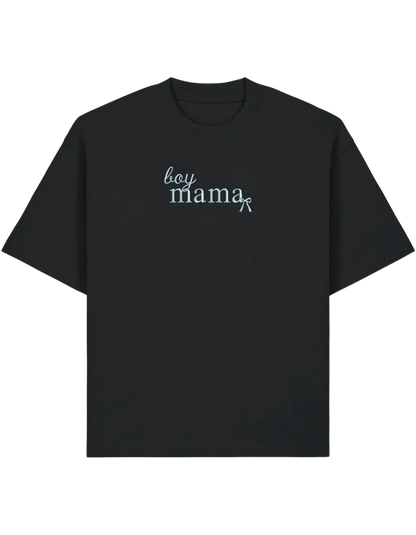 Boy mama tricou
