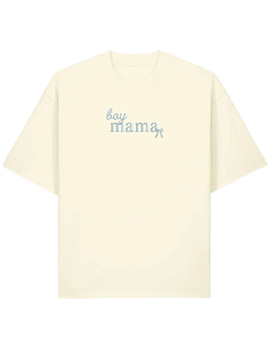 Boy mama tricou