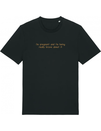 Brave tricou