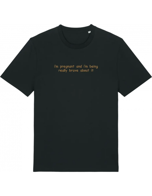 Brave tricou