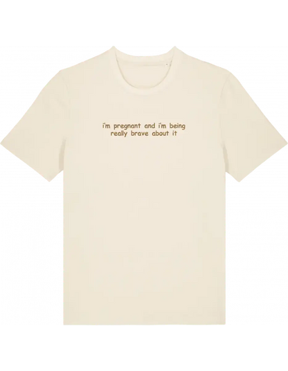 Brave tricou