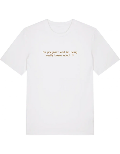 Brave tricou