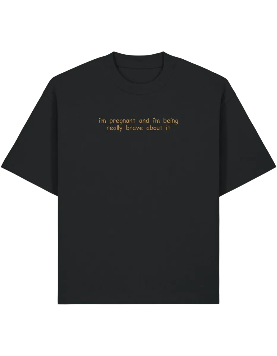 Brave tricou