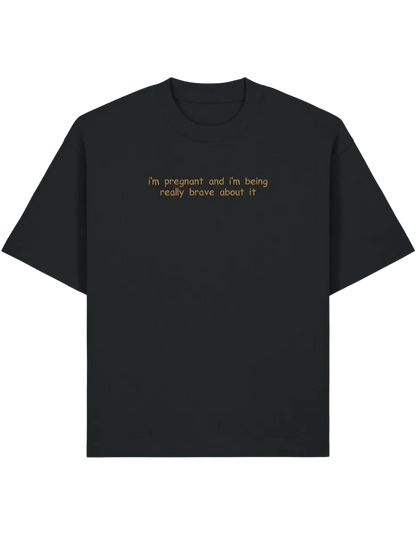 Brave tricou