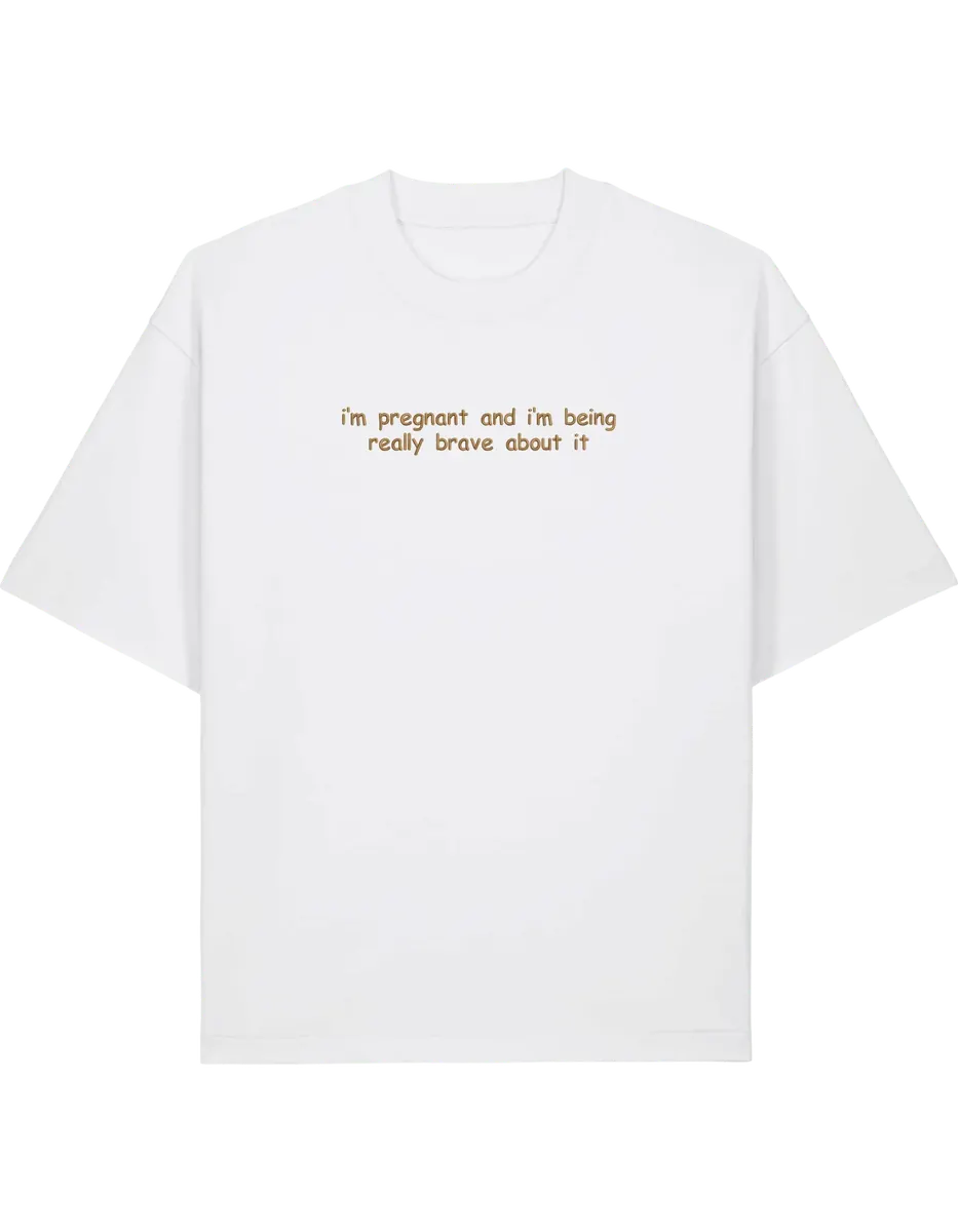Brave tricou