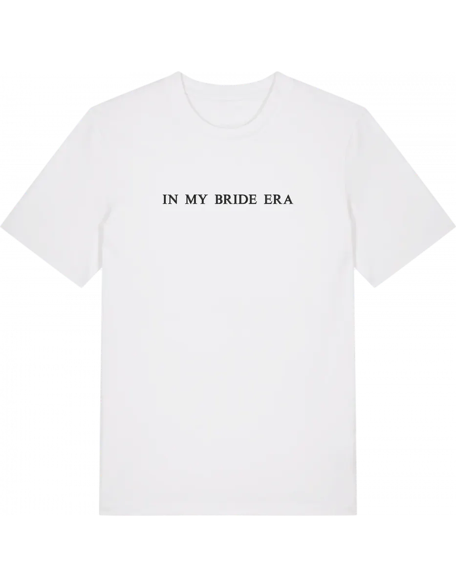 Bride era tricou