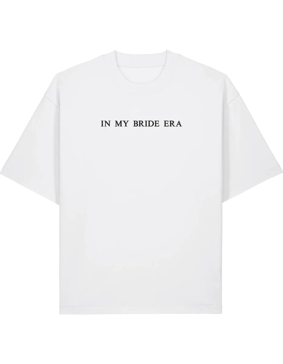 Bride era tricou
