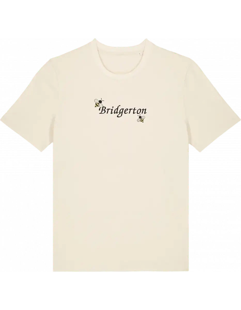 Bees tricou Bridgerton