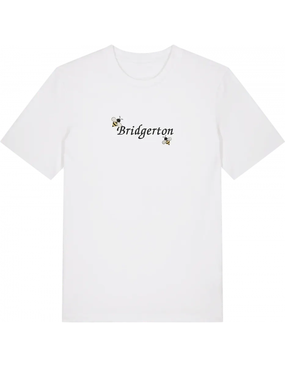 Bees tricou Bridgerton