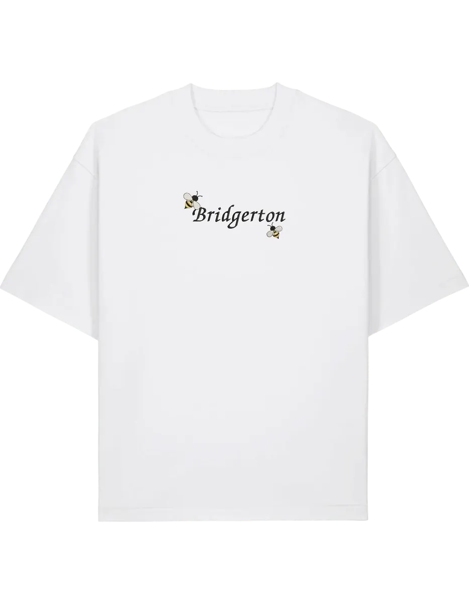 Bees tricou Bridgerton