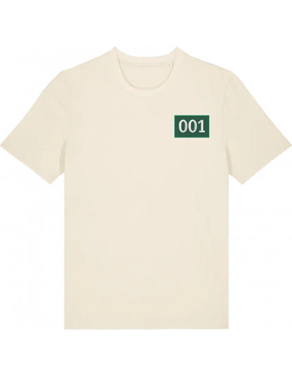 001 tricou Squid Game