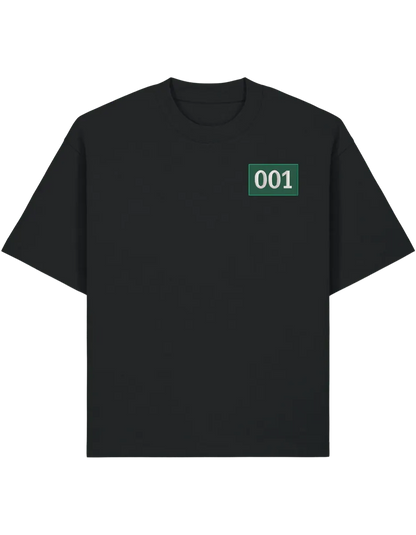 001 tricou Squid Game