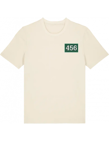 456 tricou Squid Game