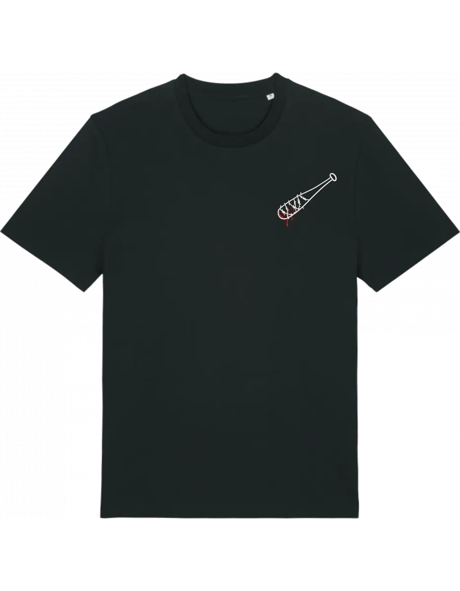 Bloody bat tricou The Walking Dead