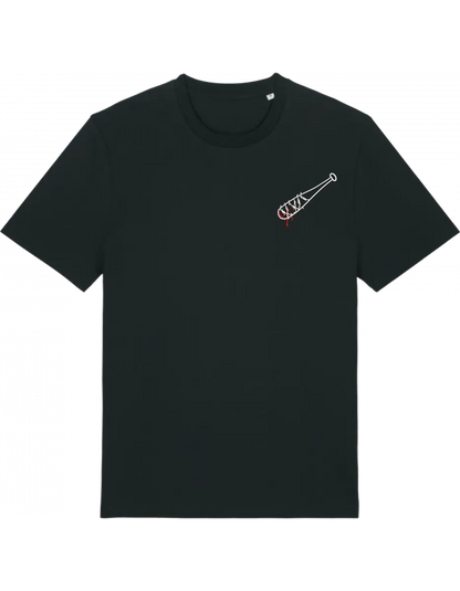 Bloody bat tricou The Walking Dead