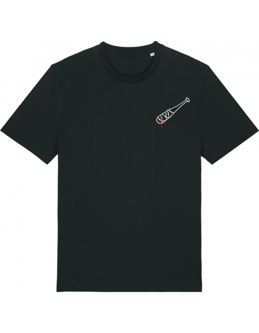 Bloody bat tricou The Walking Dead
