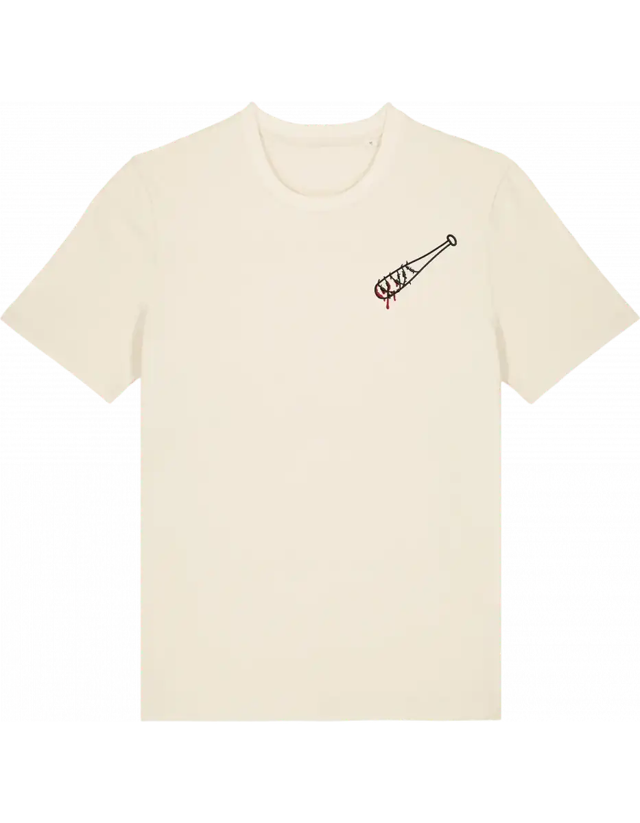 Bloody bat tricou The Walking Dead