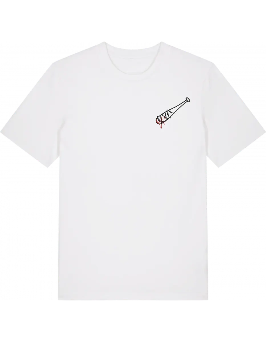 Bloody bat tricou The Walking Dead