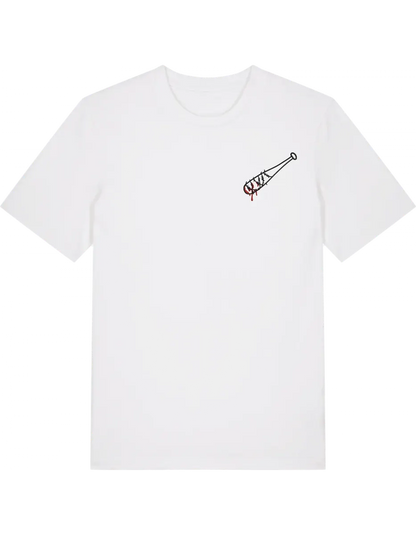 Bloody bat tricou The Walking Dead