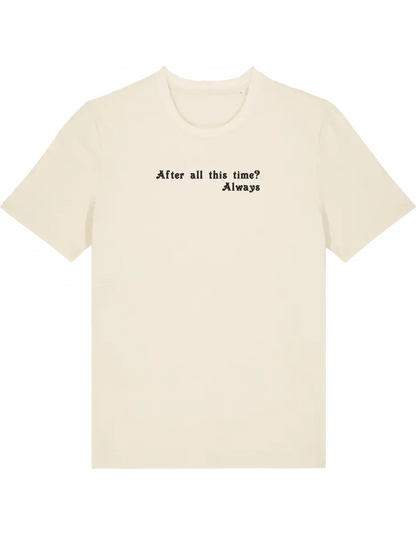Always tricou Harry Potter