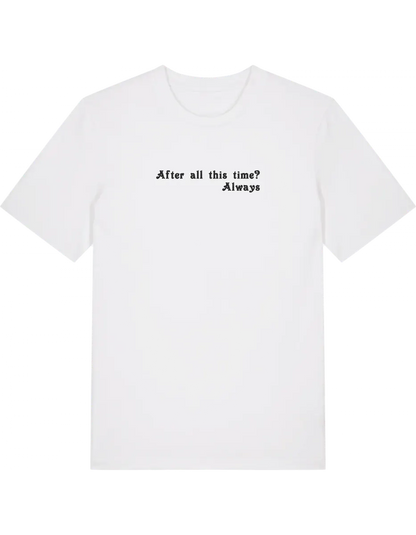 Always tricou Harry Potter