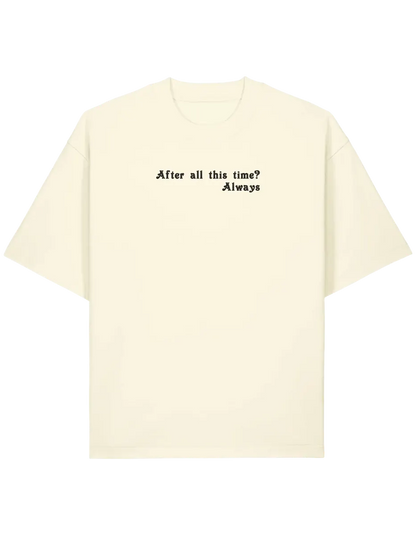 Always tricou Harry Potter
