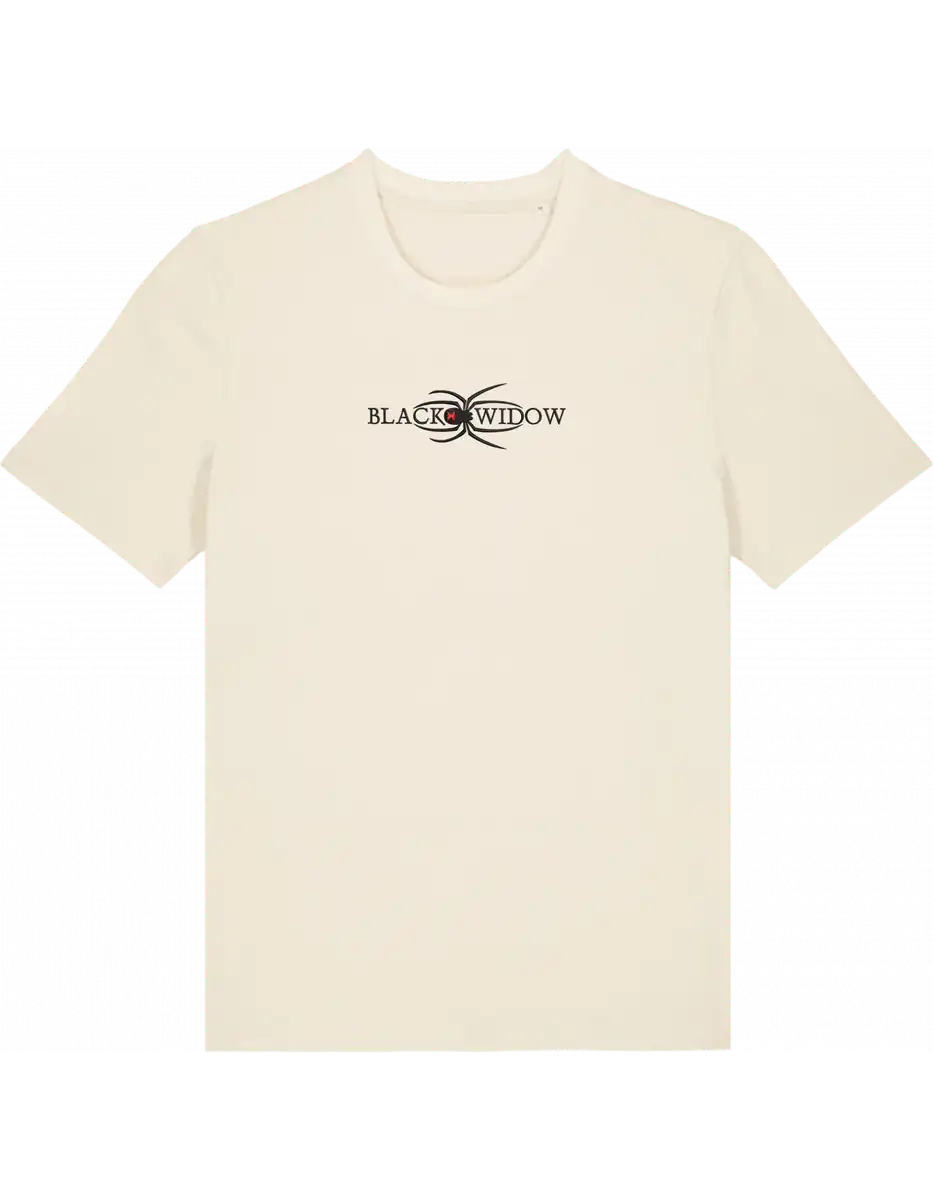 Black widow tricou