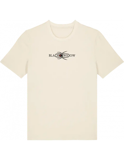 Black widow tricou