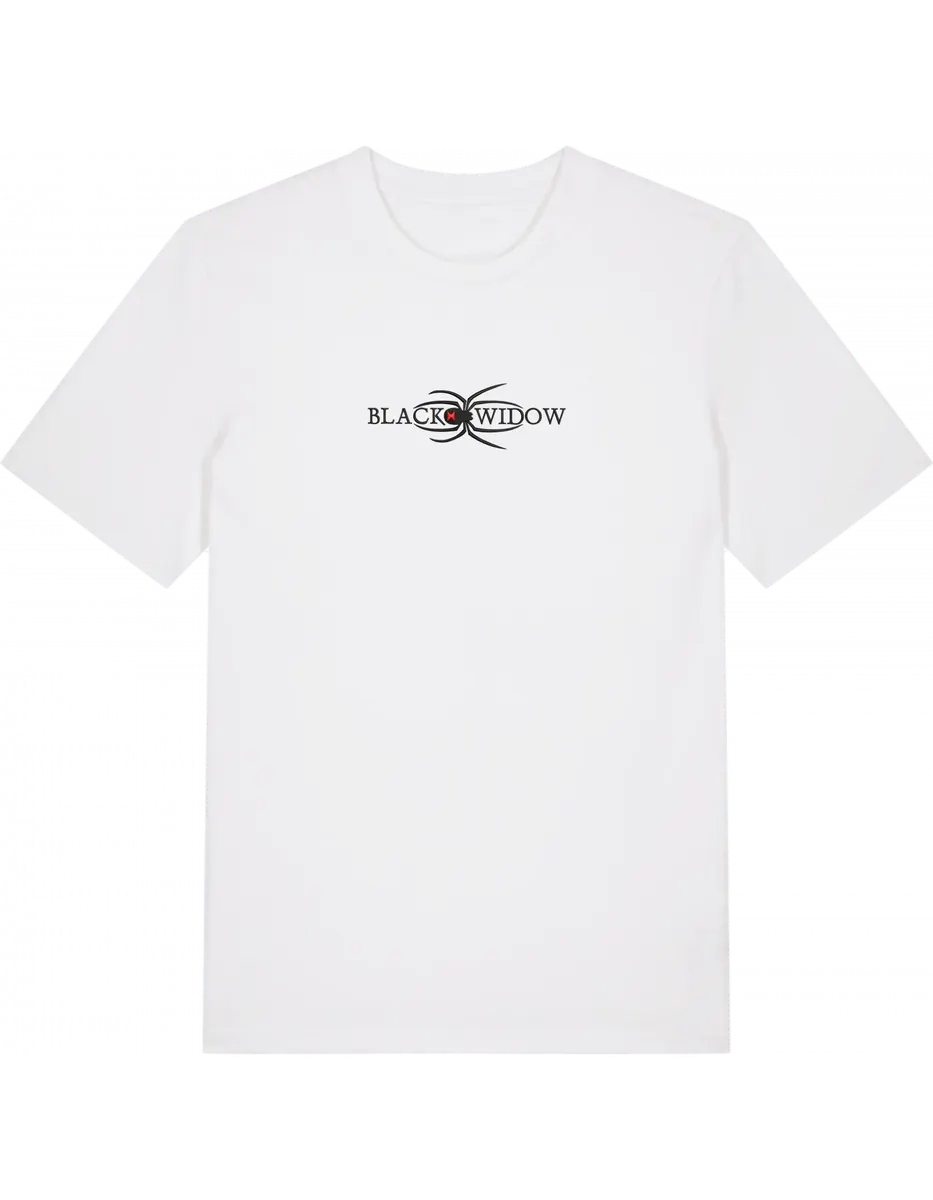 Black widow tricou