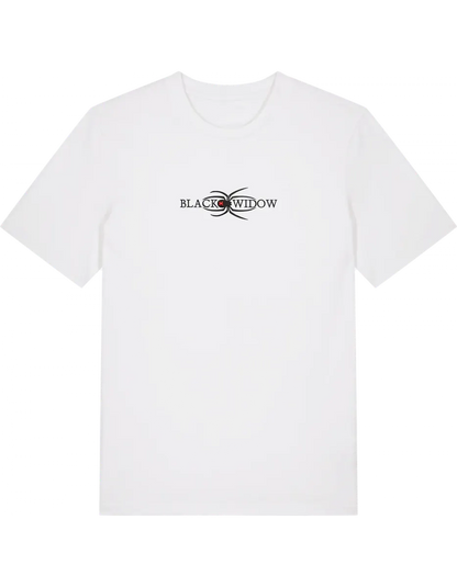 Black widow tricou