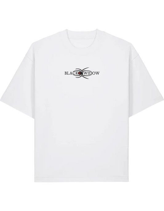 Black widow tricou