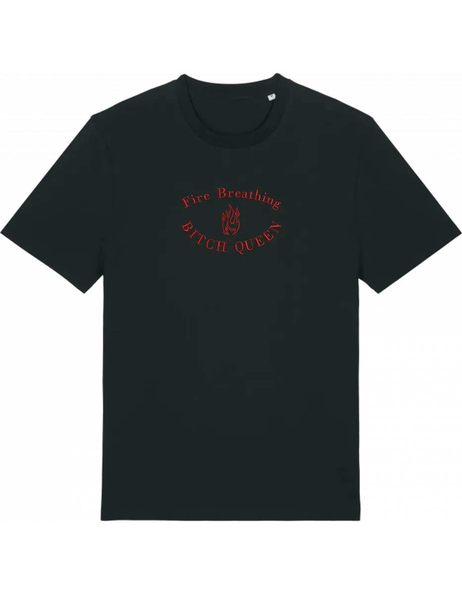 Bitch queen tricou Throne of Glass