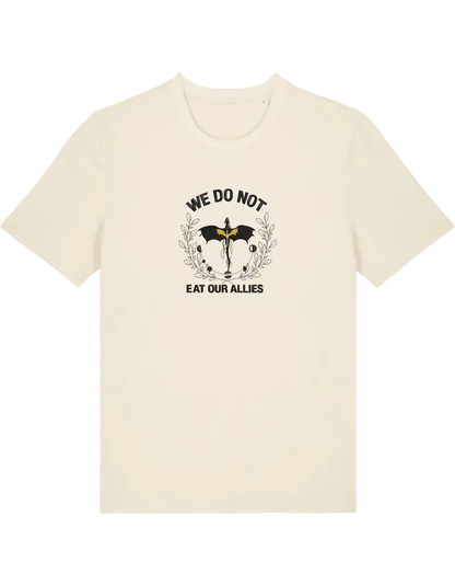 Allies tricou Fourth Wing