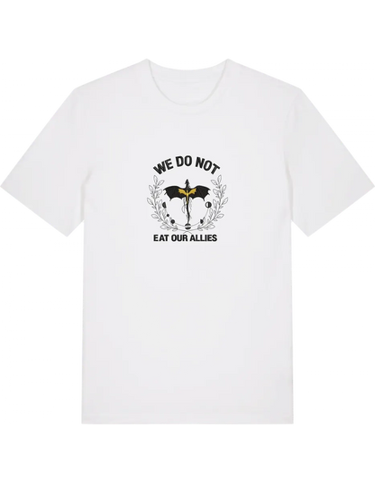 Allies tricou Fourth Wing